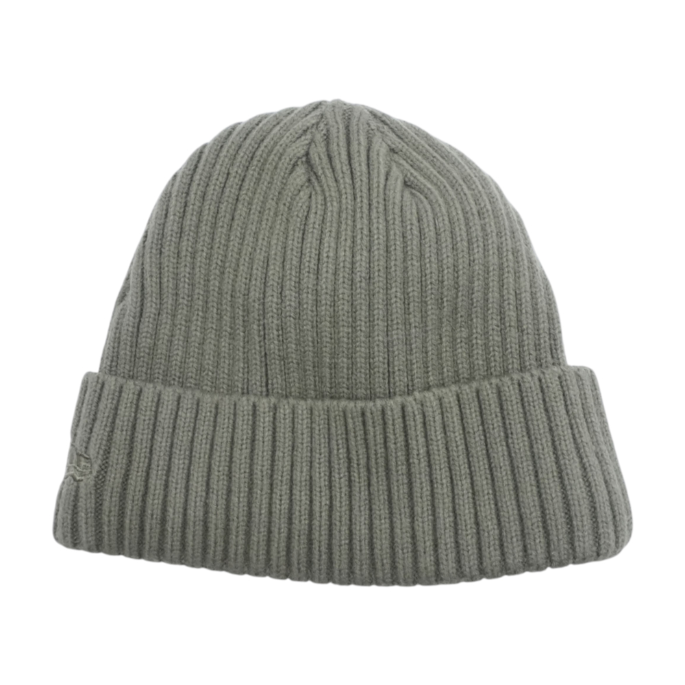 New Era Green New York Knicks Beanie – Image 2