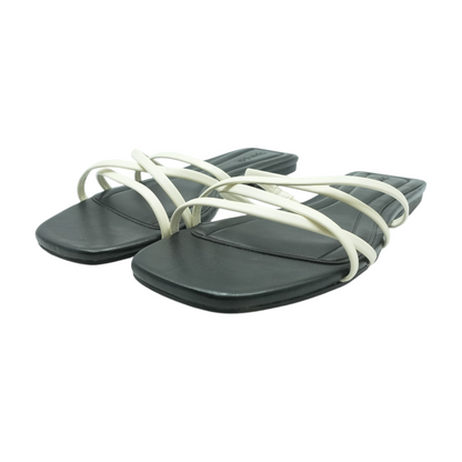 Ivory Sandals