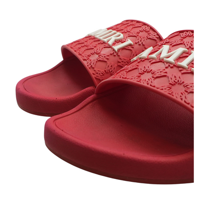 True Red Ma Quad Pool Slide