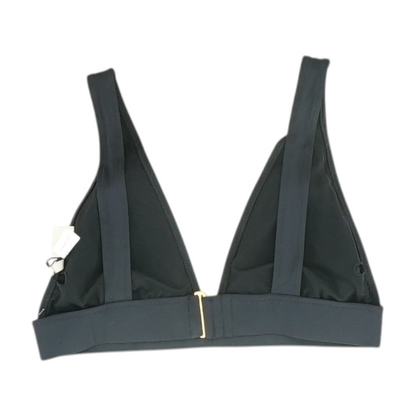 Black Swim Top