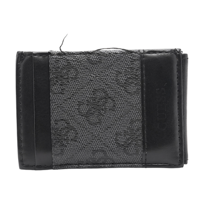 Black Bifold Wallet
