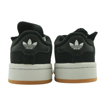 Black Crib Shoes