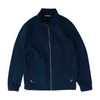 Navy Solid Active Jacket