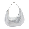 Silver Crossbody