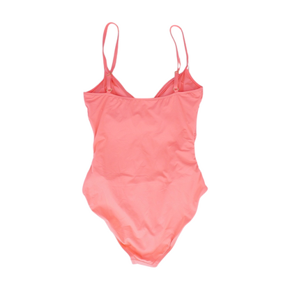 Neon Pink One-Piece