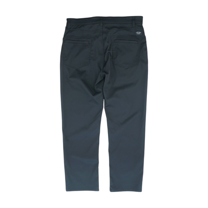 Black Regular Pants