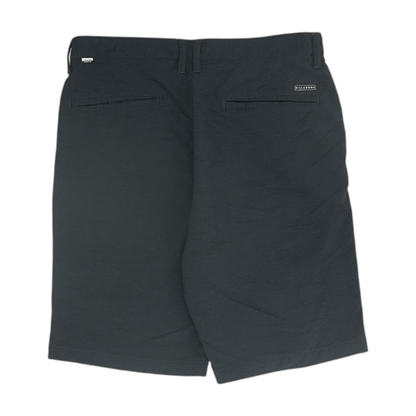 Black Active Shorts