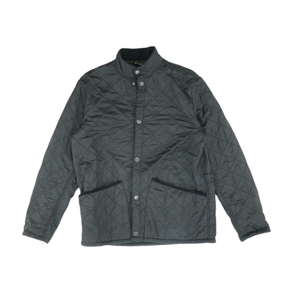 Black Solid Jacket