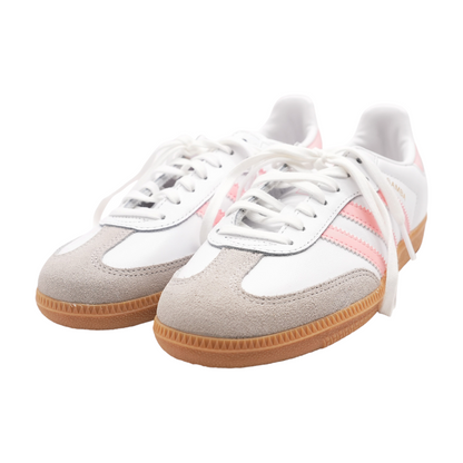 White Athletics Shoes