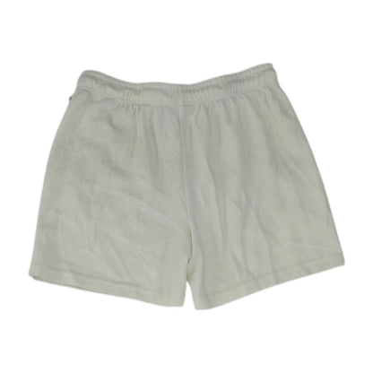 Ivory Active Shorts