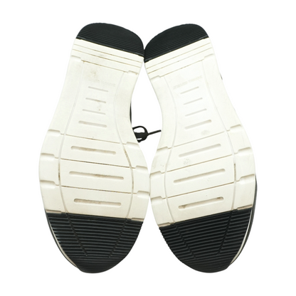 Charcoal Low-Top Athletic Shoes