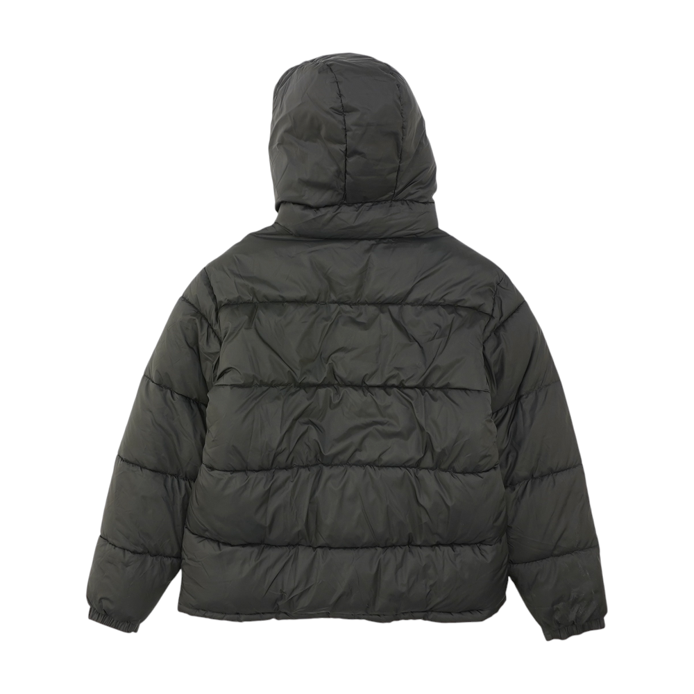 Black Solid Jacket