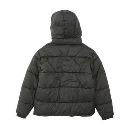 Black Solid Jacket