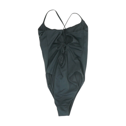 Black One-Piece