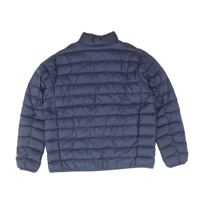 Navy Solid Jacket