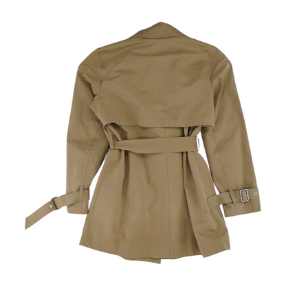Brown Solid Coat
