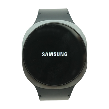44mm Galaxy Watch8 Gray Smartwatch Gray Band Medium