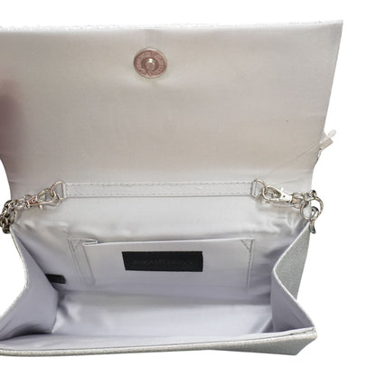 Silver Crossbody