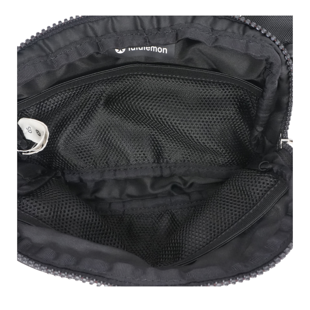 Black Belt Bag