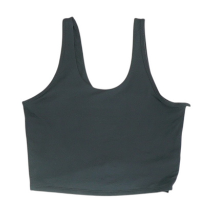 Black Color Block Active T-Shirt