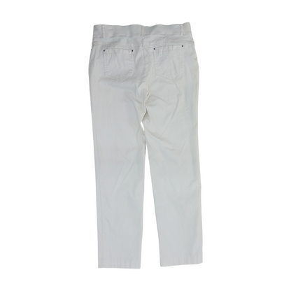 Ivory Regular Pants