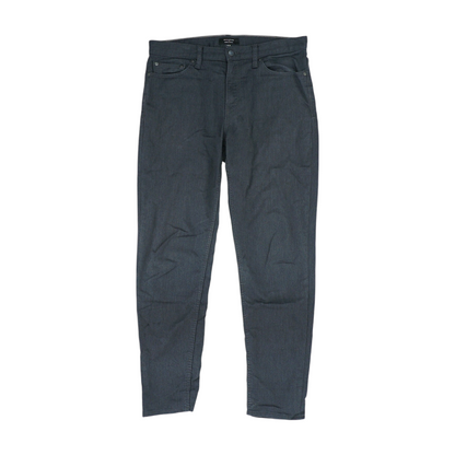 Gray Regular Pants