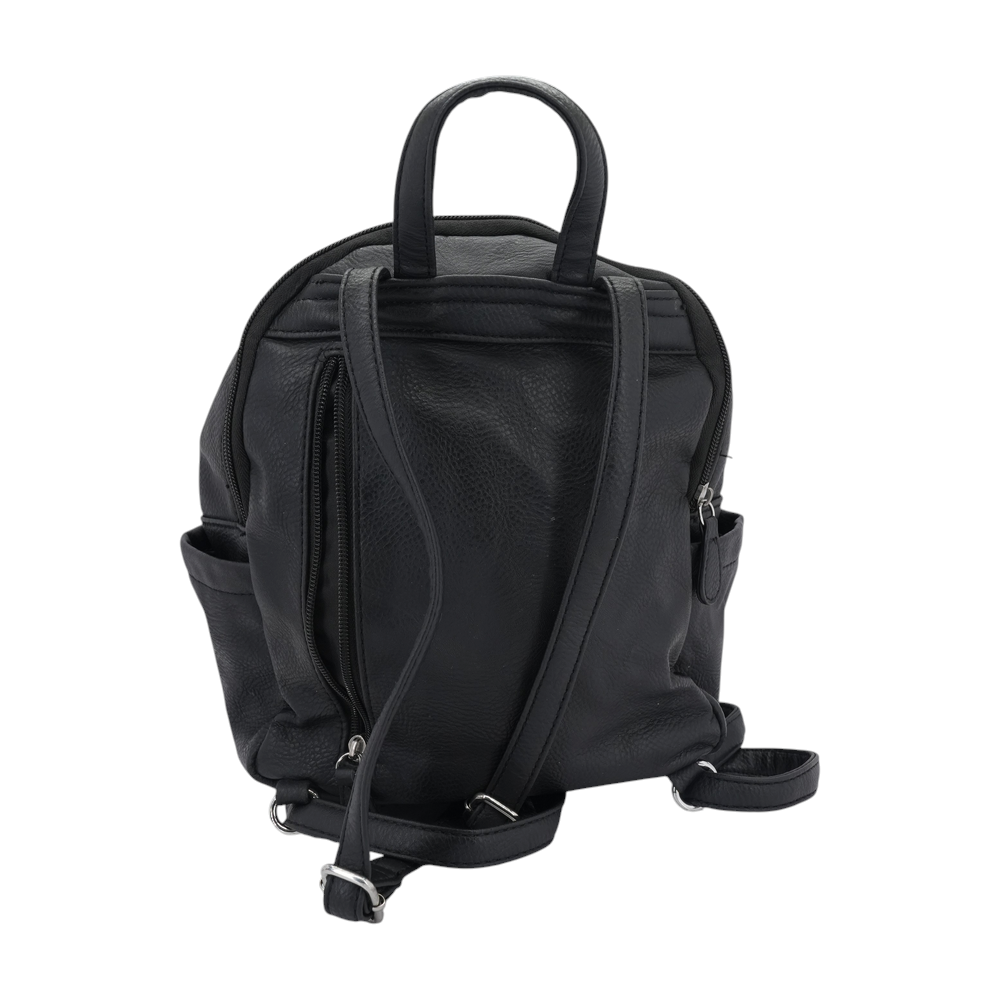 Black Backpack