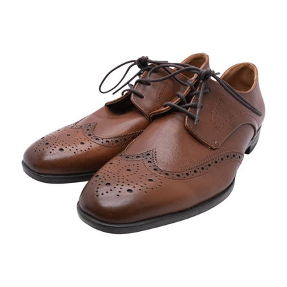 Brown Derby/oxford Dress Shoes