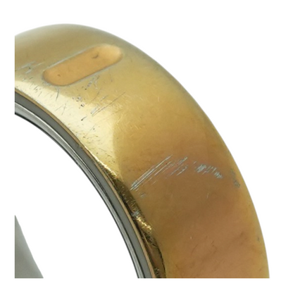 4th Metallic Rose Gold Smart Ring
