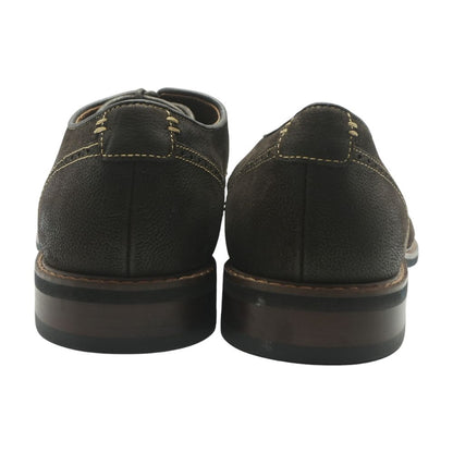 Bronze Derby/oxford Dress Shoes
