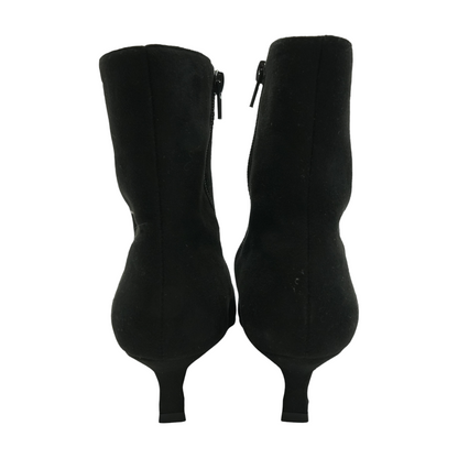 Black Ankle Boots