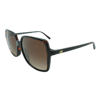 Tortoise MK 2098U Square Sunglasses