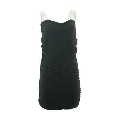 Black Mini Dress