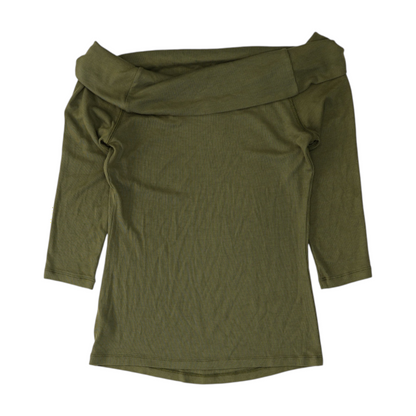Green Blouse
