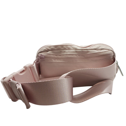Pink Belt Bag