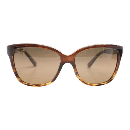 Tortoise Starfish Cat Eye Sunglasses