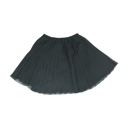 Black Mini Skirt