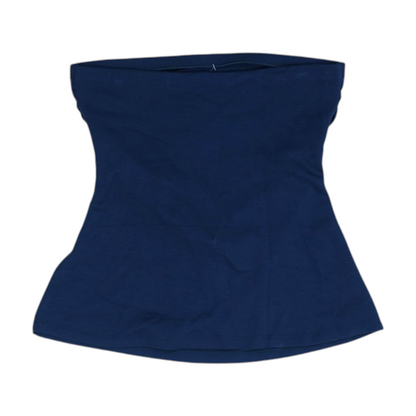 Navy Blouse