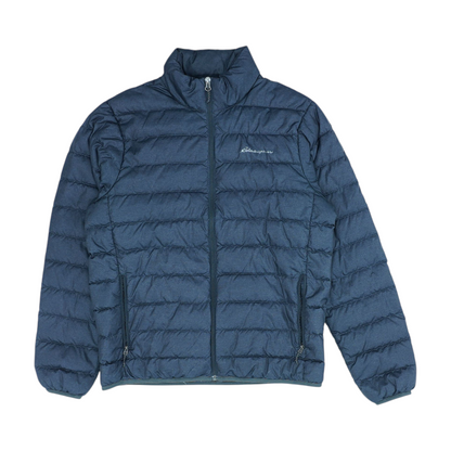 Blue Solid Jacket