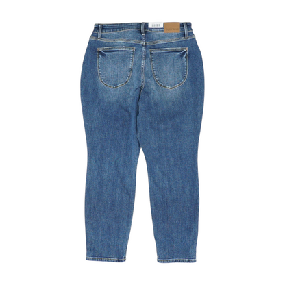 Blue Slim Jeans