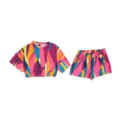 Multi Print Active Set