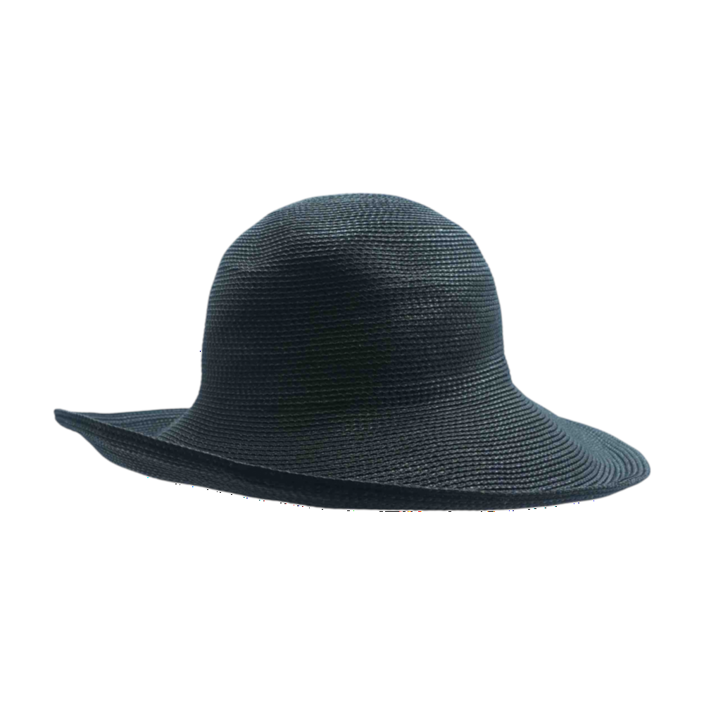 Eric Javits Black Sun / Beach Hat – Image 2