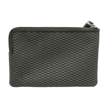 Black Wristlet Wallet