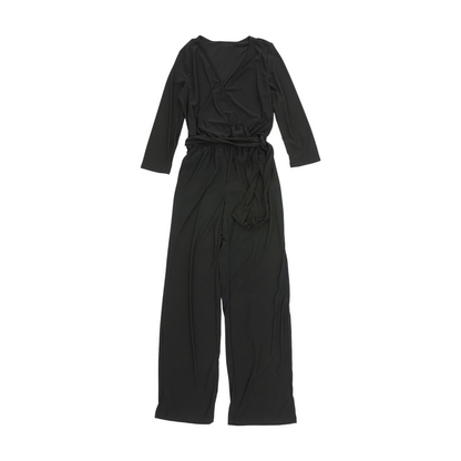 Black Jumpsuit