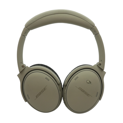 Sandstone QuietComfort Noise Cancelling Headphones With Black Earpads