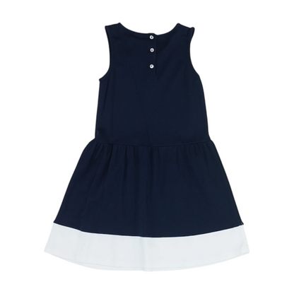 Navy Dress