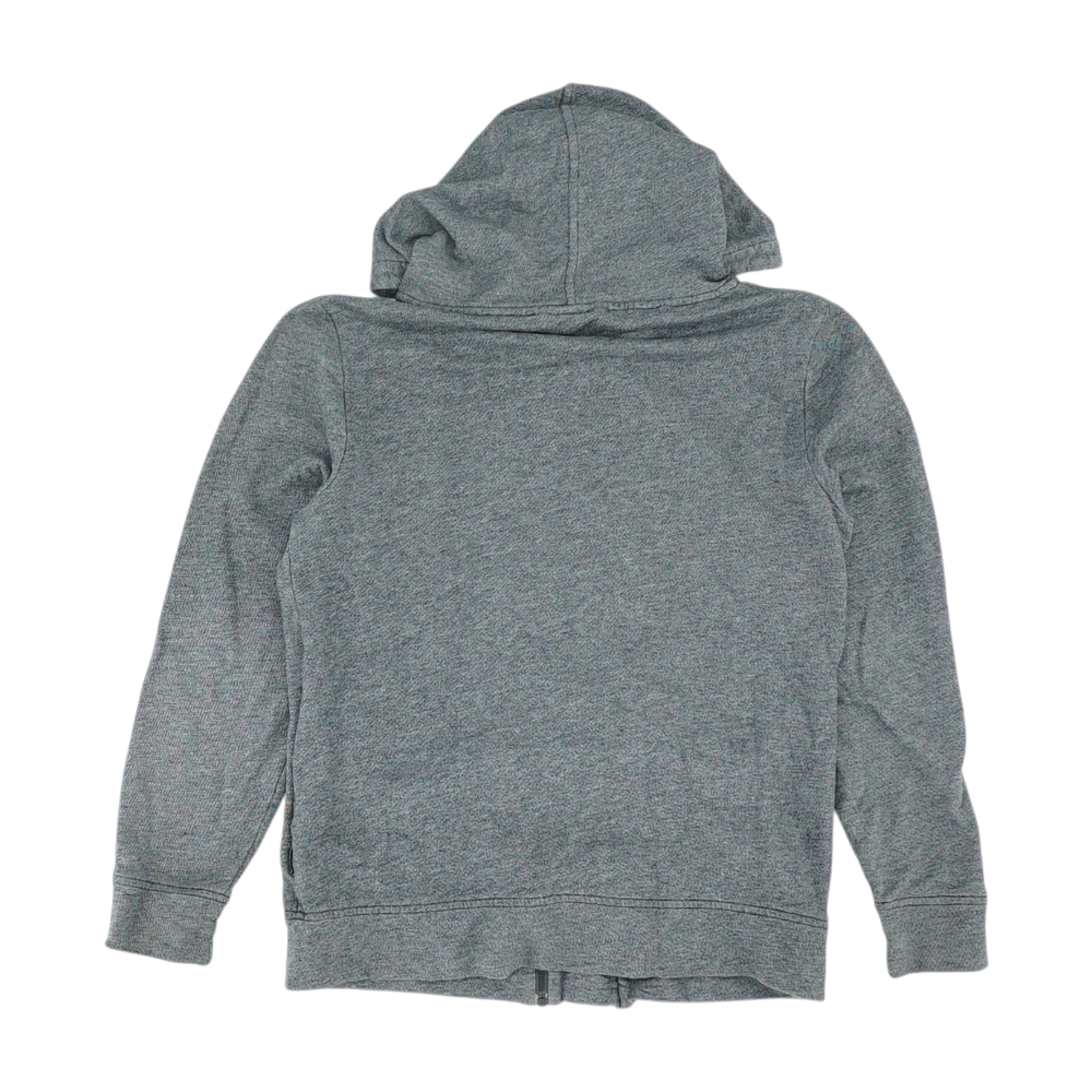 Navy Solid Jacket
