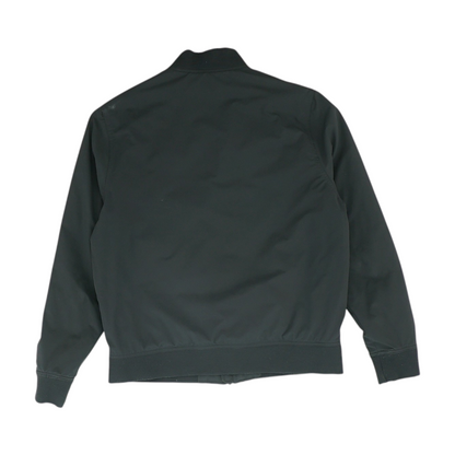Black Solid Jacket