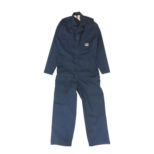 Men's Navy Solid Apparel