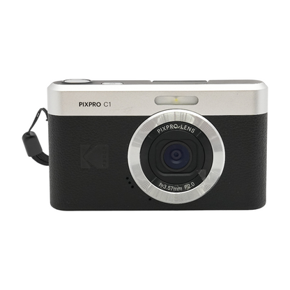 PIXPRO C1 Digital Point & Shoot Camera